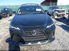 2024 Lexus Nx 350 Premium Black vin: 2T2GGCEZ2RC059116