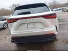 2025 Lexus Nx 350 Premium White vin: 2T2GGCEZ2SC069702