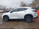 2025 Lexus Nx 350 Premium White vin: 2T2GGCEZ2SC069702