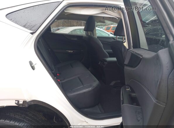 2T2GGCEZ2SC069702 2025 LEXUS NX 350 White VIN კოდის სტიკერის ხედი