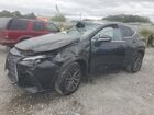 2023 Lexus Nx 350 Black vin: 2T2GGCEZ3PC031175