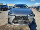 2024 Lexus Nx 350 Premium Серебряный vin: 2T2GGCEZ3RC036752