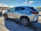 2024 Lexus Nx 350 Premium Серебряный vin: 2T2GGCEZ3RC036752