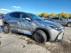 2024 Lexus Nx 350 Premium Серебряный vin: 2T2GGCEZ3RC036752