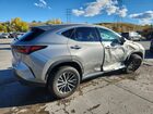 2024 Lexus Nx 350 Premium Серебряный vin: 2T2GGCEZ3RC036752