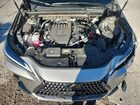 2024 Lexus Nx 350 Premium Серебряный vin: 2T2GGCEZ3RC036752