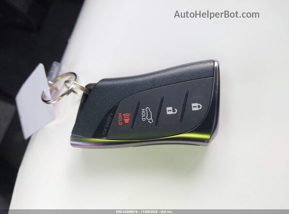 2T2GGCEZ5SC091872 2025 LEXUS NX 350 Gray Dashboard view