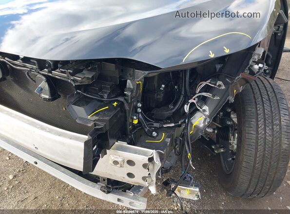 2T2GGCEZ5SC091872 2025 LEXUS NX 350 Gray 