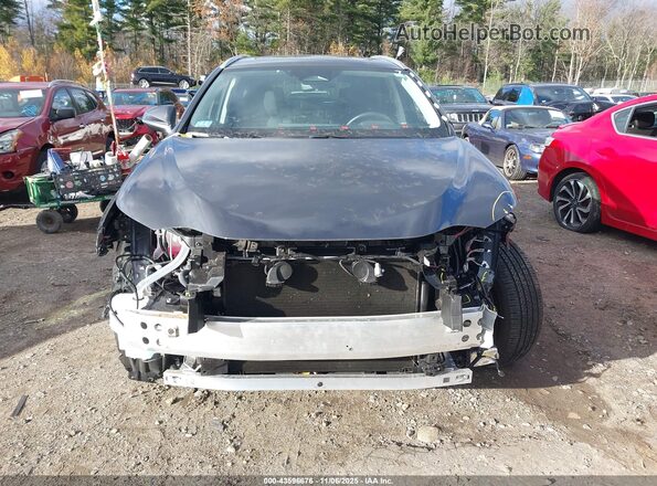 2T2GGCEZ5SC091872 2025 LEXUS NX 350 Gray Rear interior view