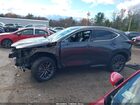 2025 Lexus Nx 350 Premium Gray vin: 2T2GGCEZ5SC091872