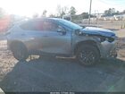 2023 Lexus Nx 350 Premium Silver vin: 2T2GGCEZ6PC017478