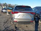 2023 Lexus Nx 350 Premium Silver vin: 2T2GGCEZ6PC017478