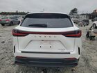 2023 Lexus Nx 350 White vin: 2T2GGCEZ6PC023359