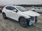 2023 Lexus Nx 350 White vin: 2T2GGCEZ6PC023359