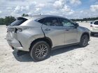 2023 Lexus Nx 350 Gold vin: 2T2GGCEZ6PC027007 2023 Lexus Nx 350 Gold vin: 2T2GGCEZ6PC027007