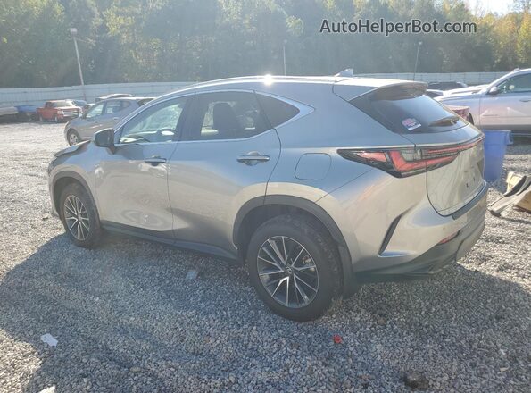 2T2GGCEZ7PC023192 2023 LEXUS NX Silver Задня ліва чверть