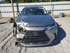 2023 Lexus Nx 350 Silver vin: 2T2GGCEZ7PC023192