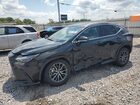 2025 Lexus Nx 350 Premium Black vin: 2T2GGCEZ7SC081036