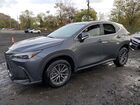 2025 Lexus Nx 350 Premium Gray vin: 2T2GGCEZ8SC065783