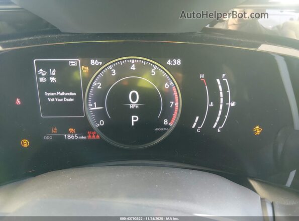 2T2GGCEZXTC095093 2026 LEXUS NX Black Widok tylnych siedzeń