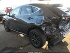 2026 Lexus Nx Nx 350 Premium Black vin: 2T2GGCEZXTC095093