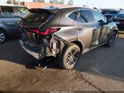 2026 Lexus Nx Nx 350 Premium Black vin: 2T2GGCEZXTC095093