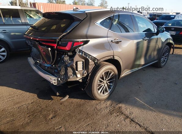 2T2GGCEZXTC095093 2026 LEXUS NX Black Tył prawy