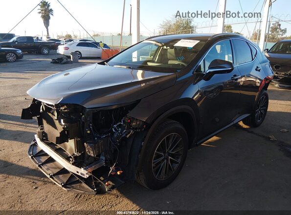 2T2GGCEZXTC095093 2026 LEXUS NX Black Przód lewy