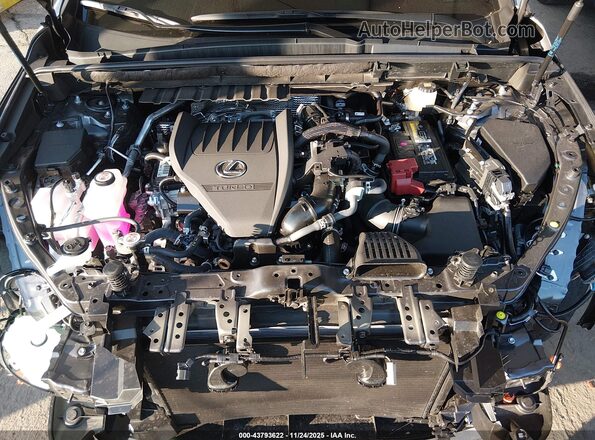 2T2GGCEZXTC095093 2026 LEXUS NX Black Widok z tyłu