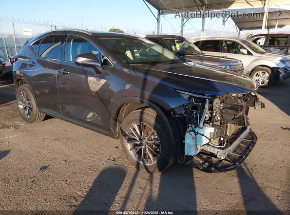 2T2GGCEZXTC095093 2026 LEXUS NX Black Przód prawy