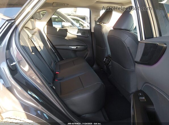 2T2GGCEZXTC095093 2026 LEXUS NX Black Widok naklejki z numerem VIN