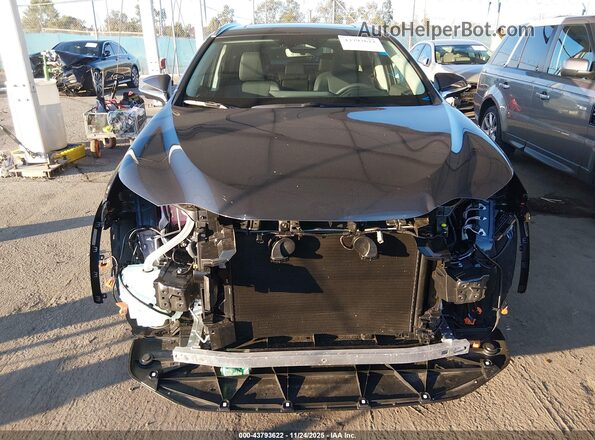 2T2GGCEZXTC095093 2026 LEXUS NX Black Widok wnętrza z tyłu