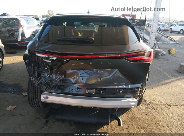 2T2GGCEZXTC095093 2026 LEXUS NX Black 