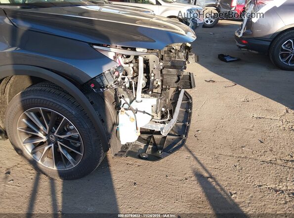 2T2GGCEZXTC095093 2026 LEXUS NX Black 