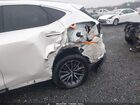 2025 Lexus Nx 350h Premium White vin: 2T2GKCEZ2SC054227