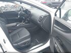 2025 Lexus Nx 350h Premium White vin: 2T2GKCEZ2SC054227