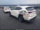 2025 Lexus Nx 350h Premium White vin: 2T2GKCEZ2SC054227