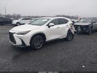 2025 Lexus Nx 350h Premium White vin: 2T2GKCEZ2SC054227