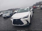 2025 Lexus Nx 350h Premium White vin: 2T2GKCEZ2SC054227
