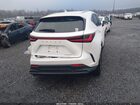 2025 Lexus Nx 350h Premium White vin: 2T2GKCEZ2SC054227