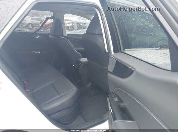 2T2GKCEZ2SC054227 2025 LEXUS NX 350H White Вид наклейки з VIN-кодом