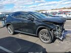 2022 Lexus Nx 350h Premium Черный vin: 2T2GKCEZ7NC005089
