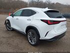 2026 Lexus Nx Nx 350 Luxury White vin: 2T2HGCEZ0TC102086