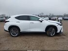 2026 Lexus Nx Nx 350 Luxury White vin: 2T2HGCEZ0TC102086