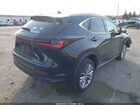 2023 Lexus Nx 350 Luxury Black vin: 2T2HGCEZ2PC021855