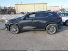 2023 Lexus Nx 350 Luxury Black vin: 2T2HGCEZ2PC021855