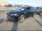 2023 Lexus Nx 350 Luxury Black vin: 2T2HGCEZ2PC021855
