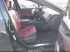 2023 Lexus Nx 350 Luxury Black vin: 2T2HGCEZ2PC021855