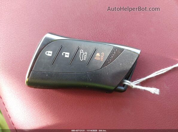 2T2HGCEZ2PC021855 2023 LEXUS NX 350 Black წინა პანელის ხედი