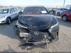 2023 Lexus Nx 350 Luxury Black vin: 2T2HGCEZ2PC021855
